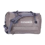 Waterproof Duffel Bag 45L IP66 Warm Grey - Zulupack® Borneo