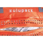 Waterproof Duffel Bag 45L IP66 Orange - Zulupack® Borneo