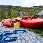 15L Collapsible Bucket for Boating, Camping & Fishing - Waterproof - Zulupack® Bosco Yellow