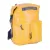 Yellow waterproof backpack for multi-day trekking and watersports – Zulupack® Nomad 35L IP67
