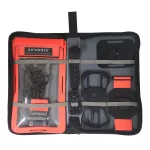 Waterproof Phone Mount Kit IP68 for Cycling, Running, Motorcycling & Watersports - Zulupack® Phone Kit