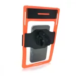 Waterproof Phone Mount Kit IP68 for Cycling, Running, Motorcycling & Watersports - Zulupack® Phone Kit