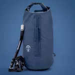 Waterproof Backpack – Marine Nationale® Verseau 45L IP67 – French Navy Inspired Design