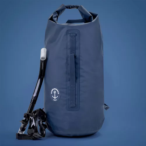 Waterproof Backpack – Marine Nationale® Verseau 45L IP67 – French Navy Inspired Design