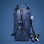 Waterproof Backpack – Marine Nationale® Verseau 45L IP67 – French Navy Inspired Design
