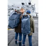 Waterproof Backpack – Marine Nationale® Verseau 45L IP67 – French Navy Inspired Design
