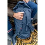 Waterproof Backpack – Marine Nationale® Verseau 45L IP67 – French Navy Inspired Design