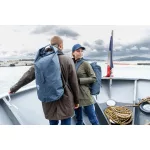 Waterproof Backpack – Marine Nationale® Verseau 45L IP67 – French Navy Inspired Design