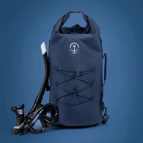 Durable waterproof sailor’s backpack – Marine Nationale® Perseus 20L IP67