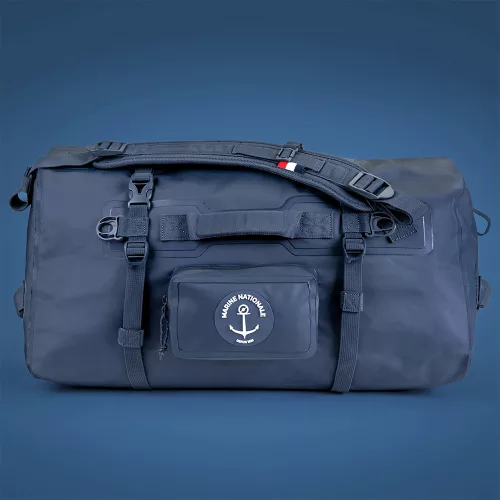 Waterproof Travel Bag – Marine Nationale® Eridan 65L IP67 – Inspired by the French Navy