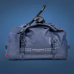 Waterproof Travel Bag – Marine Nationale® Eridan 65L IP67 – Inspired by the French Navy