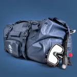 Waterproof Travel Bag – Marine Nationale® Eridan 65L IP67 – Inspired by the French Navy