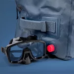 Waterproof Travel Bag – Marine Nationale® Eridan 65L IP67 – Inspired by the French Navy