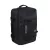 Waterproof Travel Bag Zulupack® Antipode 45L Cordura® IP63 – Black – for Travel and Hiking