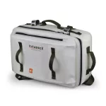 Waterproof Travel Bag Zulupack® Antipode 45L Cordura® IP63 – White – Practical Waterproof Bag for Travel