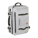 Waterproof Travel Bag Zulupack® Antipode 45L Cordura® IP63 – White – Practical Waterproof Bag for Travel