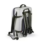 Waterproof Travel Bag Zulupack® Antipode 45L Cordura® IP63 – White – Practical Waterproof Bag for Travel