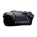 Waterproof Expedition Duffel Bag 138L IP66 Black - Zulupack® Barracuda