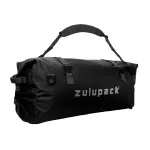Waterproof Expedition Duffel Bag 138L IP66 Black - Zulupack® Barracuda