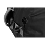 Waterproof Expedition Duffel Bag 138L IP66 Black - Zulupack® Barracuda