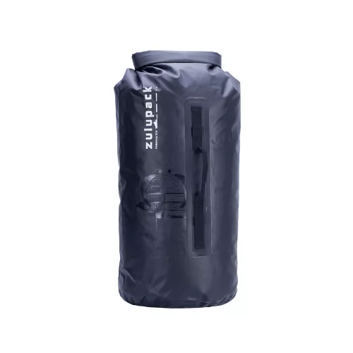 Waterproof bag - Zulupack Tube 45L - IP67 - black