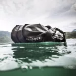 Waterproof bag - Zulupack Tube 45L - IP67 - black