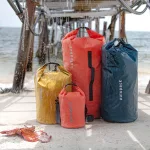 Waterproof bag - Zulupack Tube 45L - IP67 - black