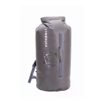 Waterproof Dry Bag Backpack 45L IP67 Warm Grey - Zulupack® Tube