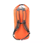 Waterproof Dry Bag Backpack 45L IP67 - Zulupack® Tube - Orange