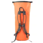 Waterproof Dry Bag Backpack 45L IP67 - Zulupack® Tube - Orange