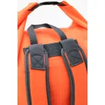 Waterproof Dry Bag Backpack 45L IP67 - Zulupack® Tube - Orange