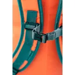 Waterproof Dry Bag Backpack 45L IP67 - Zulupack® Tube - Orange