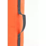 Waterproof Dry Bag Backpack 45L IP67 - Zulupack® Tube - Orange