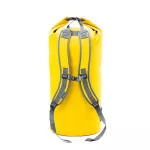 Waterproof bag - Zulupack Tube 45L - IP67 - yellow