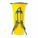Waterproof bag - Zulupack Tube 45L - IP67 - yellow