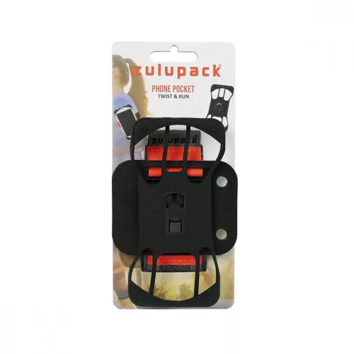 Running Phone Armband for Running, Cycling & Gym - Zulupack® Twist&Run