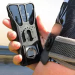 Running Phone Armband for Running, Cycling & Gym - Zulupack® Twist&Run