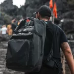 Waterproof Backpack 60L IP67 - Zulupack® Nomad