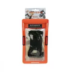 Waterproof phone pouch - Zulupack Phone Twist&Ride - IP68