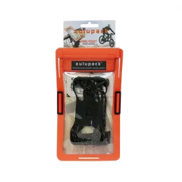 Waterproof Bike Phone Mount for Cycling, Motorcycles & Boats - IP68 - Zulupack® Twist&Ride