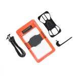 Waterproof phone pouch - Zulupack Phone Twist&Ride - IP68