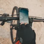Waterproof phone pouch - Zulupack Phone Twist&Ride - IP68