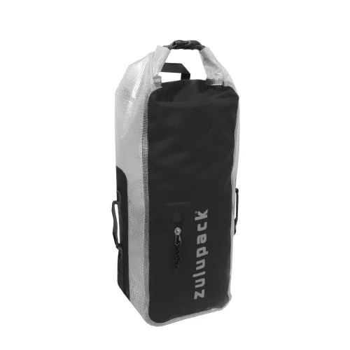 Compact waterproof backpack for everyday use and outdoor adventures – Zulupack® Mojo 18L IP67 - black