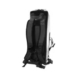 Compact waterproof backpack for everyday use and outdoor adventures – Zulupack® Mojo 18L IP67 - black