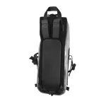 Compact waterproof backpack for everyday use and outdoor adventures – Zulupack® Mojo 18L IP67 - black
