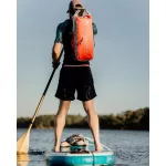 Compact waterproof backpack for everyday use and adventures – Zulupack® Mojo 18L IP67