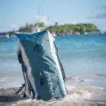 Compact waterproof backpack for everyday use and outdoor adventures – Zulupack® Mojo 18L IP67