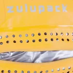Waterproof Duffel Bag 45L IP66 Yellow - Zulupack® Borneo