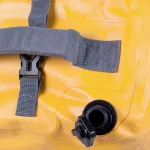 Waterproof Duffel Bag 45L IP66 Yellow - Zulupack® Borneo
