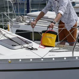Sailing